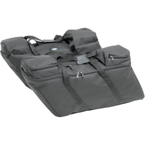 PartzBiz HD: 4417072-Drag Specialties Saddlebag Liners for Harley Touring Hard Saddlebags 93-13 | 3501-0771 PartzBiz HD: 4417072-Drag Specialties Saddlebag Liners for Harley Touring Hard Saddlebags 93-13 | 3501-0771