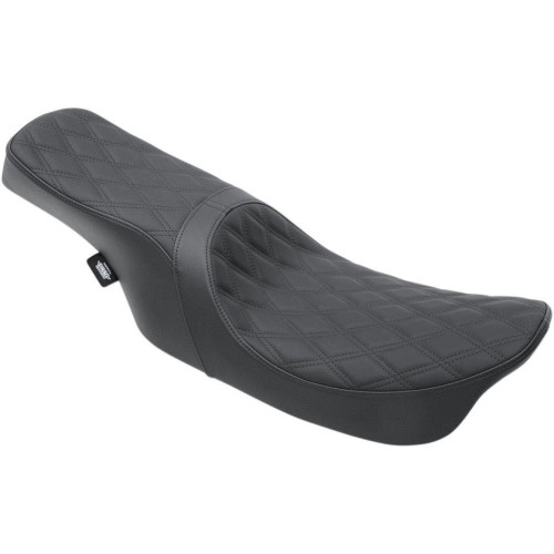 PartzBiz HD: 4417053-Drag Specialties Solar Reflective Predator 2-Up Seat Saddle Harley FLH 97-07 1997-2007 Road King 2006-2007 Harley-Davidson Electra Glide 0801-1154 08011154 Double Diamond PartzBiz HD: 4417053-Drag Specialties Solar Reflective Predator 2-Up Seat Saddle Harley FLH 97-07 1997-2007 Road King 2006-2007 Harley-Davidson Electra Glide 0801-1154 08011154 Double Diamond