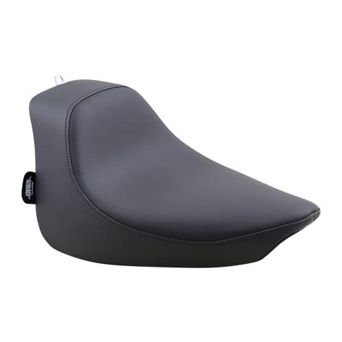 PartzBiz HD: 4417054-Drag Specialties Solo Smooth Harley Seat for 00-17 FXST/FLST | 0802-0638 PartzBiz HD: 4417054-Drag Specialties Solo Smooth Harley Seat for 00-17 FXST/FLST | 0802-0638