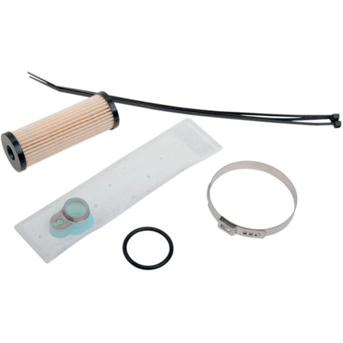 PartzBiz HD: 4416973-Drag Speciaties Replacement Fuel Filter Kit for Harley Sportster XL 07-17 Repl 75304-07A PartzBiz HD: 4416973-Drag Speciaties Replacement Fuel Filter Kit for Harley Sportster XL 07-17 Repl 75304-07A