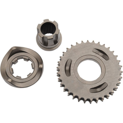 PartzBiz HD: 4416967-Drag Steel Compensator Sprocket 34T OE Repl 4029606A Harley Twin Cam 06-11 PartzBiz HD: 4416967-Drag Steel Compensator Sprocket 34T OE Repl 4029606A Harley Twin Cam 06-11