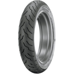 PartzBiz HD DS03030190 - Dunlop American Elite 140/75R17 Blackwall Front Tire Harley Davidson | 31AE17 PartzBiz HD DS03030190 - Dunlop American Elite 140/75R17 Blackwall Front Tire Harley Davidson | 31AE17