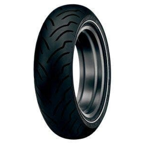 PartzBiz HD: 4416898-Dunlop American Elite Narrow White Strip Rear Tire MT90B16 - 32AE92 PartzBiz HD: 4416898-Dunlop American Elite Narrow White Strip Rear Tire MT90B16 - 32AE92