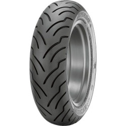 PartzBiz HD DS03060518 - Dunlop American Elite Rear Tire 130/90B16 73H Bias Blackwall 45131089