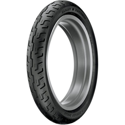 PartzBiz HD: 4416872-Dunlop D401 Blackwall 90/90-19 Front | 301619