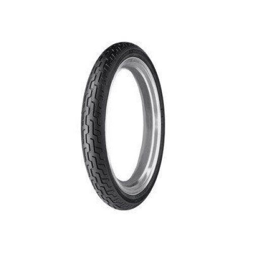 PartzBiz HD: 4416873-Dunlop D402 Series Front Blackwall 130/70-18 Motorcycle Tire