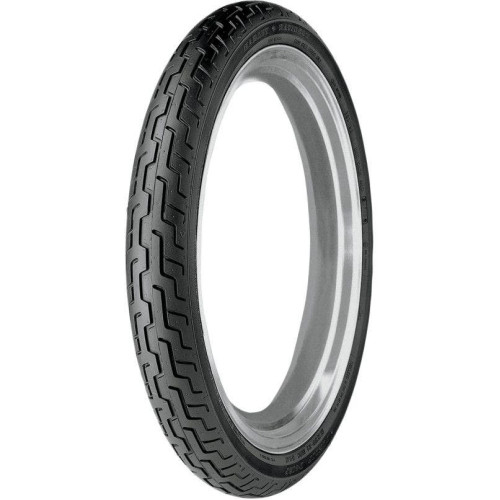 PartzBiz HD: 4416874-Dunlop D402 Series MH90-21 ยางนอกรถจักรยานยนต์หน้าดำ | 301763
