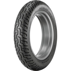 PartzBiz HD DS32KY91 - ยางนอก Dunlop D404 Series หน้า 150/80-16 กำแพงดำ - 32KY91