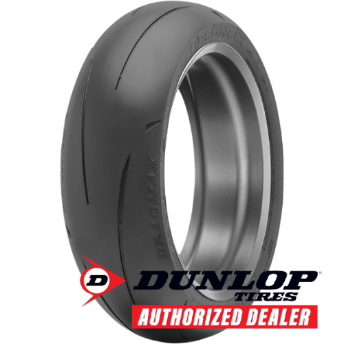 PartzBiz HD: 4416866-Dunlop Dragmax Rear Motorcycle Tire 190/50R17 73W Radial Blackwall 45246215 PartzBiz HD: 4416866-Dunlop Dragmax Rear Motorcycle Tire 190/50R17 73W Radial Blackwall 45246215