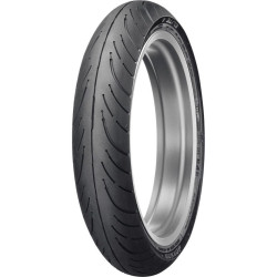 PartzBiz HD DS03050542 - Dunlop Elite 4 130/70-18 Motorcycle Front Blackwall Tire | 40BF-03 PartzBiz HD DS03050542 - Dunlop Elite 4 130/70-18 Motorcycle Front Blackwall Tire | 40BF-03
