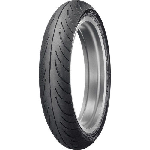 PartzBiz HD: 4416827-Dunlop Elite 4 130/70-18 Motorcycle Front Blackwall Tire | 40BF-03 PartzBiz HD: 4416827-Dunlop Elite 4 130/70-18 Motorcycle Front Blackwall Tire | 40BF-03