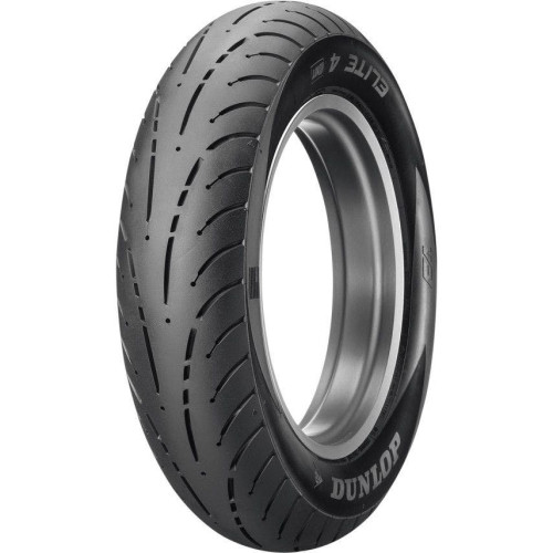 PartzBiz HD: 4416831-Dunlop Elite 4 160/80B16 Motorcycle Rear Blackwall Tire | 40BR-04 PartzBiz HD: 4416831-Dunlop Elite 4 160/80B16 Motorcycle Rear Blackwall Tire | 40BR-04