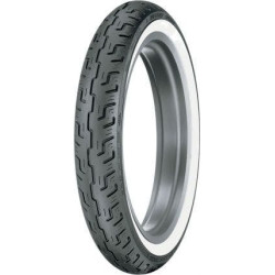 PartzBiz HD DS03050399 - Dunlop Harley-Davidson D401 100/90-19 Bias Front Tire WWW Wide White Wall 314682 30-2425 302425 03050399 0305-0399 PartzBiz HD DS03050399 - Dunlop Harley-Davidson D401 100/90-19 Bias Front Tire WWW Wide White Wall 314682 30-2425 302425 03050399 0305-0399