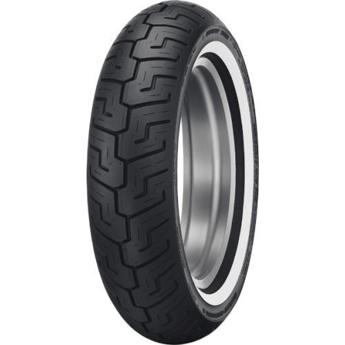 PartzBiz HD: 4416834-Dunlop Harley Davidson D401 Rear Tire 150/80B16 Bias 71H Medium White Wall PartzBiz HD: 4416834-Dunlop Harley Davidson D401 Rear Tire 150/80B16 Bias 71H Medium White Wall
