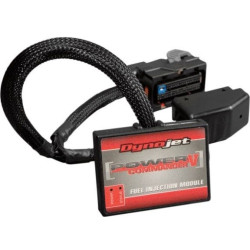 PartzBiz HD DS10203030 - DynoJet 14-037 Power Commander V Performance Tuner 16-18 Ducati Scrambler Sixty2 Fuel Injection Module Engine Performance Programmer Control Upgrade Tune PartzBiz HD DS10203030 - DynoJet 14-037 Power Commander V Performance Tuner 16-18 Ducati Scrambler Sixty2 Fuel Injection Module Engine Performance Programmer Control Upgrade Tune