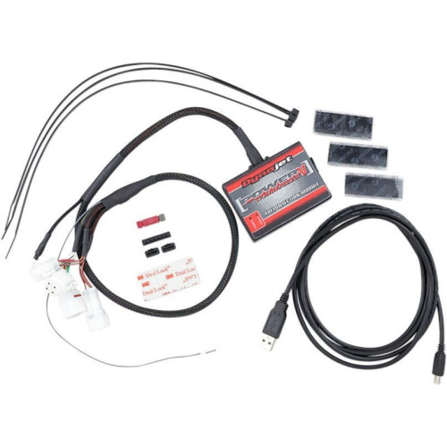 PartzBiz HD: 4416800-DynoJet 22-006 Power Commander V Performance Fuel Tuner 09-11 Yamaha YZF-R1 Fuel Injection Module Engine Performance Programmer Control Upgrade Tune 1020-2882 10202882 PartzBiz HD: 4416800-DynoJet 22-006 Power Commander V Performance Fuel Tuner 09-11 Yamaha YZF-R1 Fuel Injection Module Engine Performance Programmer Control Upgrade Tune 1020-2882 10202882