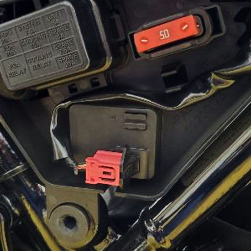 PartzBiz HD: 4416777-Dynojet Cable Power Harness for 2021+ Touring and Softail Power Vision