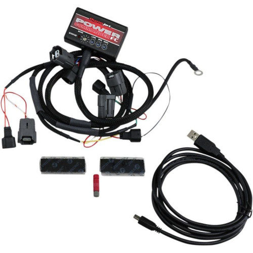 PartzBiz HD: 4416779-DynoJet FC16034 Power Commander FC Performance Fuel Tuner 12-16 Honda CBR1000RR Fuel Injection Module Engine Performance Programmer Control Upgrade Tune PartzBiz HD: 4416779-DynoJet FC16034 Power Commander FC Performance Fuel Tuner 12-16 Honda CBR1000RR Fuel Injection Module Engine Performance Programmer Control Upgrade Tune