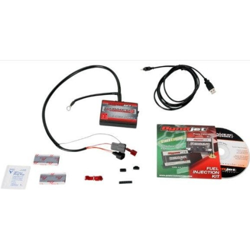 PartzBiz HD: 4416746-DynoJet / Moose Power Commander V Performance Fuel Tuner 08-09 Honda TRX700XX ecu pcm air fuel ignition tune programmer PartzBiz HD: 4416746-DynoJet / Moose Power Commander V Performance Fuel Tuner 08-09 Honda TRX700XX ecu pcm air fuel ignition tune programmer