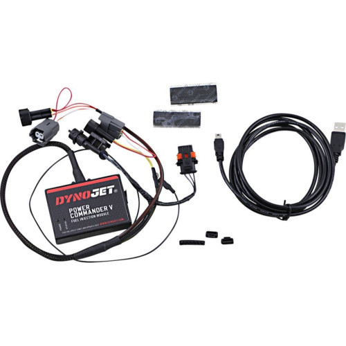 PartzBiz HD: 4416753-DynoJet / Moose Power Commander V Performance Map Tuner 06-11 Can-Am 800 ATV ecu pcm air fuel ignition tune programmer PartzBiz HD: 4416753-DynoJet / Moose Power Commander V Performance Map Tuner 06-11 Can-Am 800 ATV ecu pcm air fuel ignition tune programmer