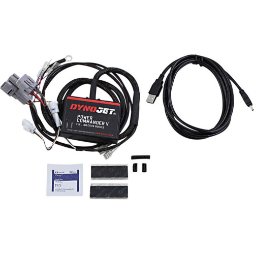 PartzBiz HD: 4416757-DynoJet / Moose Power Commander V Performance Tuner 14-19 Kawasaki KRF 800 Teryx atv utv ecu pcm air fuel ignition tune programmer PartzBiz HD: 4416757-DynoJet / Moose Power Commander V Performance Tuner 14-19 Kawasaki KRF 800 Teryx atv utv ecu pcm air fuel ignition tune programmer