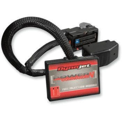 PartzBiz HD: 4416673-DynoJet Power Commander PC V Fuel Injection Tuner for Can-Am Spyder RT/TS 10-13 | 25-006