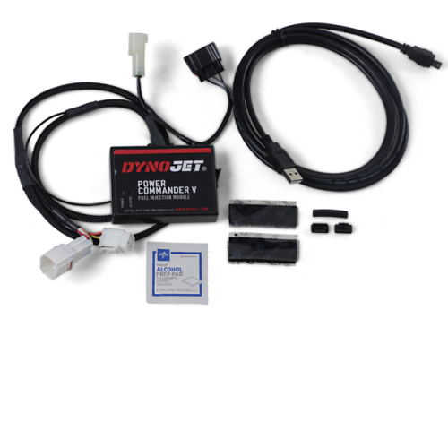 PartzBiz HD: 4416596-DynoJet Power Commander PC V PCV Fuel Injection Tuner Yamaha XVS1300 07-14 | 22-018 PartzBiz HD: 4416596-DynoJet Power Commander PC V PCV Fuel Injection Tuner Yamaha XVS1300 07-14 | 22-018