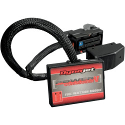 PartzBiz HD DS10202933 - เครื่องปรับการฉีดเชื้อเพลิง DynoJet Power Commander PC-V สำหรับ Harley Touring FLH/X 2007 | 15-028 PartzBiz HD DS10202933 - เครื่องปรับการฉีดเชื้อเพลิง DynoJet Power Commander PC-V สำหรับ Harley Touring FLH/X 2007 | 15-028