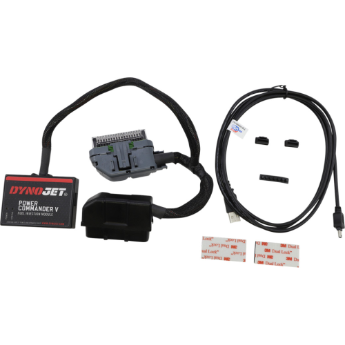 PartzBiz HD: 4416601-DynoJet Power Commander PC-V Fuel Injection Tuner for Harley V-Rod Models 08-11 | 15-006
