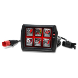 PartzBiz HD DS10203472 - Dynojet Power Vision Flash Fuel Fuel Tuner สำหรับ Harley M8 Softail Touring 21-Up PartzBiz HD DS10203472 - Dynojet Power Vision Flash Fuel Fuel Tuner สำหรับ Harley M8 Softail Touring 21-Up