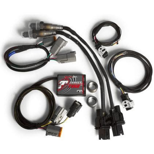 PartzBiz HD: 4416585-โมดูลปรับแต่ง DynoJet Target Tune Wideband ECM สำหรับ Harley Touring 14-15 | TT-5