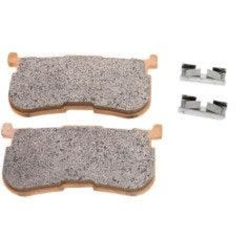 PartzBiz HD: 4416568-EBC 41300033 FA641/4HH ผ้าเบรคหลัง Double H Sintered Harley Trike FLRT 14-17 | FA641/4HH PartzBiz HD: 4416568-EBC 41300033 FA641/4HH ผ้าเบรคหลัง Double H Sintered Harley Trike FLRT 14-17 | FA641/4HH