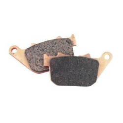 PartzBiz HD WP15-387H - EBC 42836-04 FA387HH ผ้าเบรคหลัง Double H Sintered Harley Sportster XL 04-13 | FA387HH PartzBiz HD WP15-387H - EBC 42836-04 FA387HH ผ้าเบรคหลัง Double H Sintered Harley Sportster XL 04-13 | FA387HH