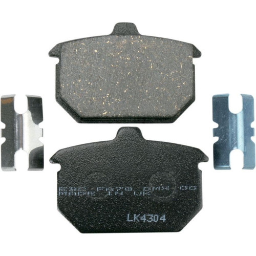 PartzBiz HD: 4416540-EBC 44209-82 FA78 Organic Rear Brake Pads Harley Davidson OEM Factory Style Replacement Upgrade Performance 1983 1999 Softail Sportster FXR FXST FLST XL FXE EVO | FA78 PartzBiz HD: 4416540-EBC 44209-82 FA78 Organic Rear Brake Pads Harley Davidson OEM Factory Style Replacement Upgrade Performance 1983 1999 Softail Sportster FXR FXST FLST XL FXE EVO | FA78