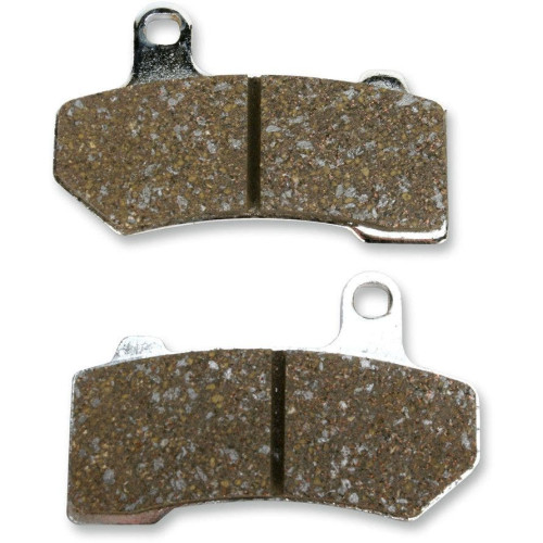 PartzBiz HD: 4416547-EBC FA409VLD Chrome Semi Sintered Front or Rear Brake Pads Harley FL 08-17 V-Rod | FA409VLD PartzBiz HD: 4416547-EBC FA409VLD Chrome Semi Sintered Front or Rear Brake Pads Harley FL 08-17 V-Rod | FA409VLD