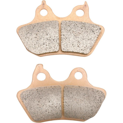 PartzBiz HD: 4416514-EBC Extreme Performance Sintered Rear Brake Pads Harley 06-07 FXST 07 FLSTF | EPFA434HH PartzBiz HD: 4416514-EBC Extreme Performance Sintered Rear Brake Pads Harley 06-07 FXST 07 FLSTF | EPFA434HH