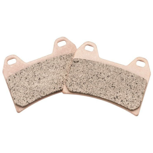 PartzBiz HD: 4416521-EBC FA244HH Sintered HH Front Superbike Brake Pads 610244 PartzBiz HD: 4416521-EBC FA244HH Sintered HH Front Superbike Brake Pads 610244