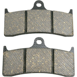 PartzBiz HD WP15-424 - EBC FA424 ผ้าเบรค Organic Aramid Harley Aftermarket 6 Piston HHI Caliper | FA424 PartzBiz HD WP15-424 - EBC FA424 ผ้าเบรค Organic Aramid Harley Aftermarket 6 Piston HHI Caliper | FA424