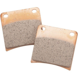 PartzBiz HD WP15-63H - EBC FA63HH ผ้าเบรคหน้าหรือหลัง Sintered HH 83-07 Suzuki Street รุ่น 610073 PartzBiz HD WP15-63H - EBC FA63HH ผ้าเบรคหน้าหรือหลัง Sintered HH 83-07 Suzuki Street รุ่น 610073