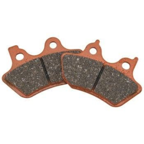 PartzBiz HD: 4416506-EBC Semi Sintered V Pad Front and Rear Brake Pads for Harley Models 00-07 | FA400V PartzBiz HD: 4416506-EBC Semi Sintered V Pad Front and Rear Brake Pads for Harley Models 00-07 | FA400V