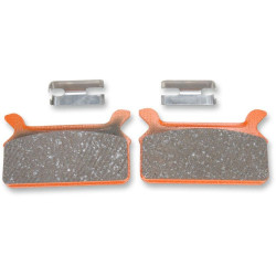 PartzBiz HD WP15-201V - EBC 43957-86 86A FA201V ผ้าเบรคหลังแบบกึ่งเผา 86-99 Harley Touring FLH/T | FA201V PartzBiz HD WP15-201V - EBC 43957-86 86A FA201V ผ้าเบรคหลังแบบกึ่งเผา 86-99 Harley Touring FLH/T | FA201V