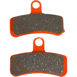 PartzBiz HD WP15-457V - EBC Semi Sintered V Pads ผ้าเบรคหน้าสำหรับ Harley Dyna 08-17 Softail 08-14 | FA457V PartzBiz HD WP15-457V - EBC Semi Sintered V Pads ผ้าเบรคหน้าสำหรับ Harley Dyna 08-17 Softail 08-14 | FA457V