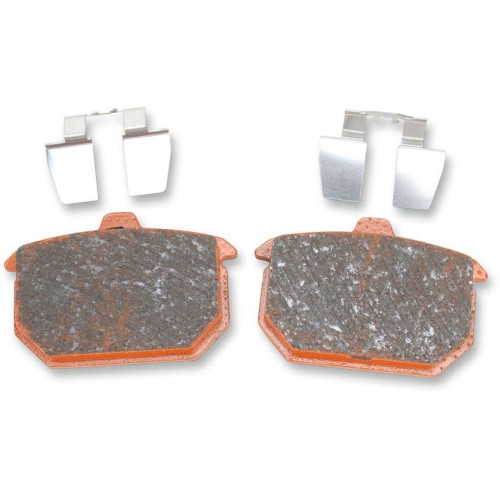 PartzBiz HD: 4416479-EBC44209-82 FA78V Semi Sintered Rear Brake Pads Harley FXR FXST FLST XL FXE EVO | FA78V PartzBiz HD: 4416479-EBC44209-82 FA78V Semi Sintered Rear Brake Pads Harley FXR FXST FLST XL FXE EVO | FA78V