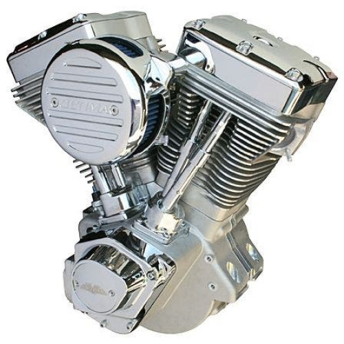 PartzBiz HD: 4416486-EL Bruto 298-232 Competition Series 107 ci Complete Engine Polished 115hp performance motor replacement upgrade cubic inch built build custom harley new gas motorcycle bike chopper 298232 PartzBiz HD: 4416486-EL Bruto 298-232 Competition Series 107 ci Complete Engine Polished 115hp performance motor replacement upgrade cubic inch built build custom harley new gas motorcycle bike chopper 298232