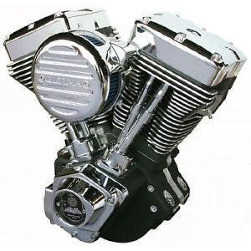 PartzBiz HD: 4416487-EL Bruto 298-251 Competition Series 100 ci Complete Engine w/ Warranty mild cam performance motor replacement upgrade cubic inch built build custom harley new gas motorcycle bike chopper 298251 PartzBiz HD: 4416487-EL Bruto 298-251 Competition Series 100 ci Complete Engine w/ Warranty mild cam performance motor replacement upgrade cubic inch built build custom harley new gas motorcycle bike chopper 298251