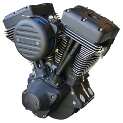 PartzBiz HD MW298-363 - Ultima 298-363 Black Out 120 cI El Bruto Motor Harley 84-99 & Custom Models engine performance motor replacement upgrade cubic inch built build custom harley new gas motorcycle bike chopper 298272 PartzBiz HD MW298-363 - Ultima 298-363 Black Out 120 cI El Bruto Motor Harley 84-99 & Custom Models engine performance motor replacement upgrade cubic inch built build custom harley new gas motorcycle bike chopper 298272