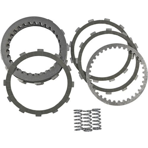 PartzBiz HD: 4416454-Energy One TA1810 Twin Power Clutch Kit Harley Milwaukee Eight M8 17-23 Touring Bagger Dresser FLH FLT Softail FXST Dyna FXD Cable Clutch disc best for performance softail slim fat bob boy heritage