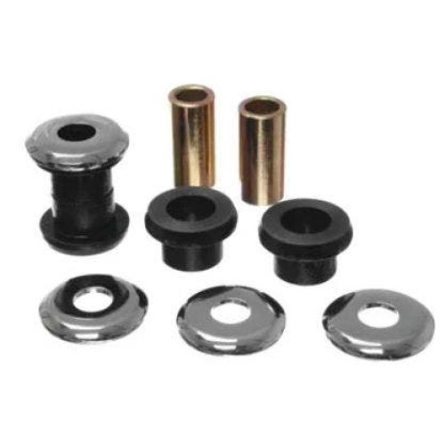 PartzBiz HD: 4416456-Energy Suspension Zinc Handlebar Bushings Harley Softail Dyna FXR XL 87-20 502705 best for harley softail dyna FXST; FLST; FXD; FXR; XL touring electra road street glide king flh flt flh/t