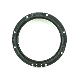 PartzBiz HD EP-HD-ADPT-BLK - EPC 7" Headlight Mounting Bracket & Black Trim Ring for 94-13 Harley FLH & FLSTF