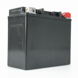 PartzBiz HD EP-320CCA - Drag Premium Performance 320 CCA Cold Cranking Amp 20L Battery Harley Metric | 2113-0324 Repl OEM 65989-97A